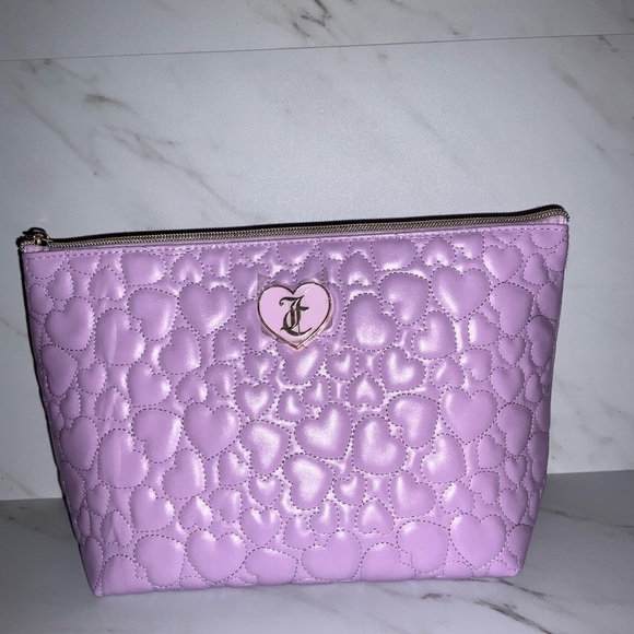 Juicy Couture makeup bag - Picture 1 of 8